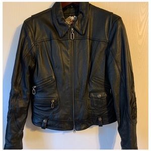 Harley Davidson Women’s Leather Jacket